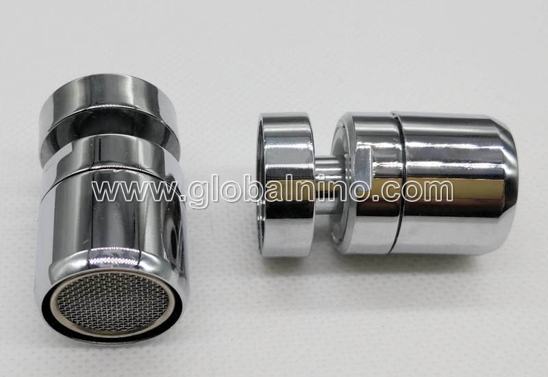 faucet 360 degree swivelling aerator